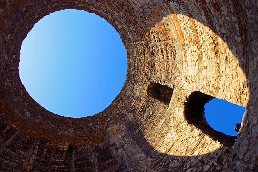 Luxury Apartment In Ancient City سبليت المظهر الخارجي الصورة