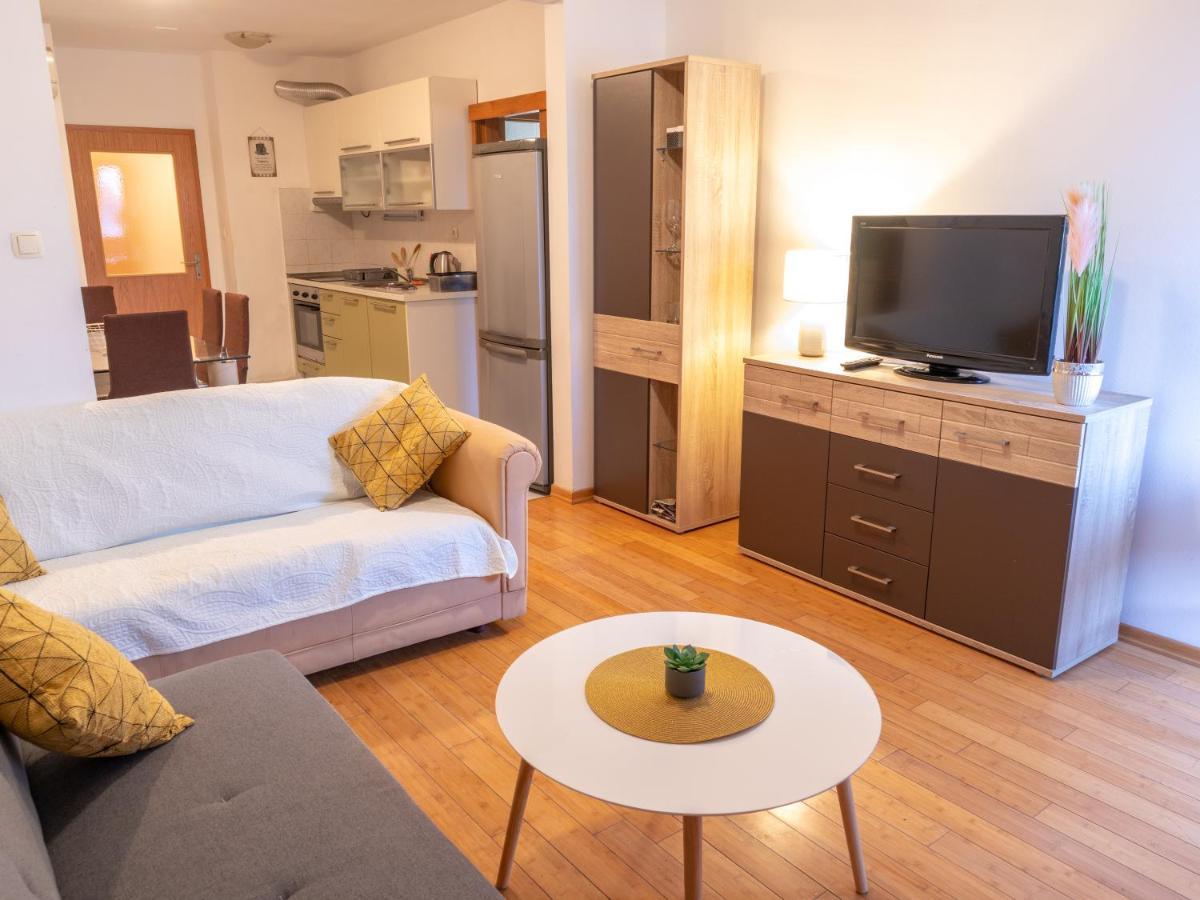 Luxury Apartment In Ancient City سبليت المظهر الخارجي الصورة